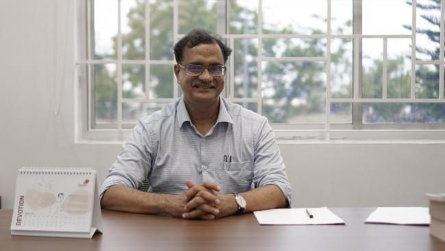 Krea University VC Dr Mahesh Rangarajan Gets Recognition From American Historical Association - Sakshi Post