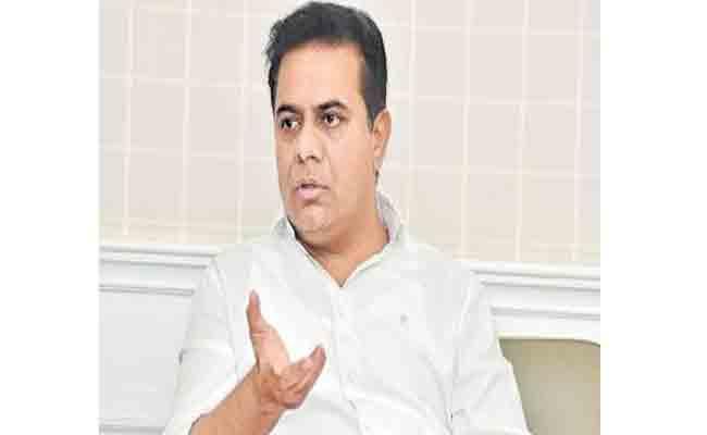 Minister KT Rama Rao Loopholes in system resulted in accused getting bail in Jubilee Hills rape case, says KTR - Sakshi Post
