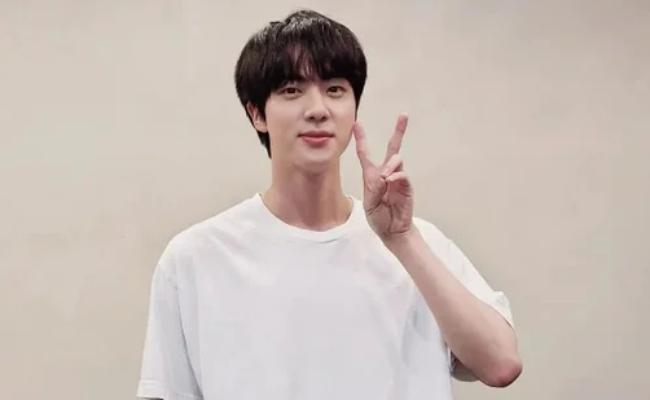 BTS Jin Not Keen On Acting Career, Wants to Stick to Music? - Sakshi Post