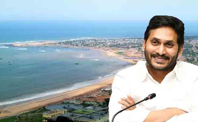 AP CM YS Jagan Vizag Trip Itinerary On August 26 - Sakshi Post