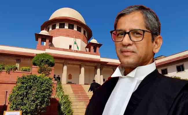 Supreme Court: CJI NV Ramana Resolves Telangana Journalists Land, Housing Sites Issue - Sakshi Post