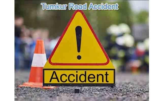 Tumkur Road Accident Today - Sakshi Post