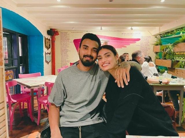 PC@Klrahul official Instagram handle - Sakshi Post