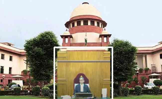 Outgoing CJI NV Ramana CJI Ramana took historic decisions; ensured appointment of 11 SC, over 220 HC judges - Sakshi Post