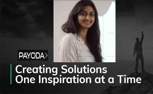 Sakshi Post Exclusive Interview With Payoda Co-Founder & CEO- Karunya Sampath