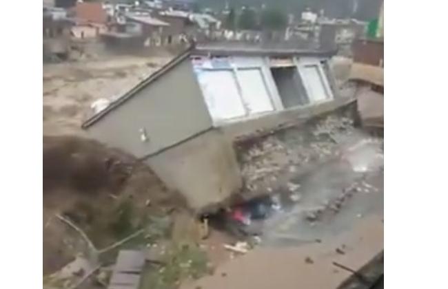 Pakistan Flood - Sakshi Post