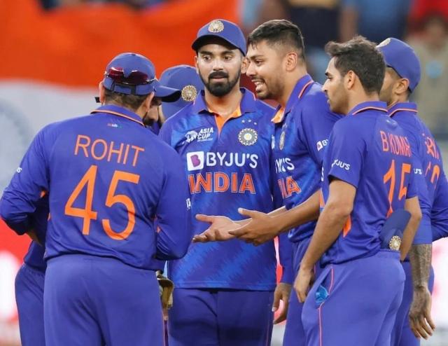 India records against Pakistan asia cup 2022 - Sakshi Post