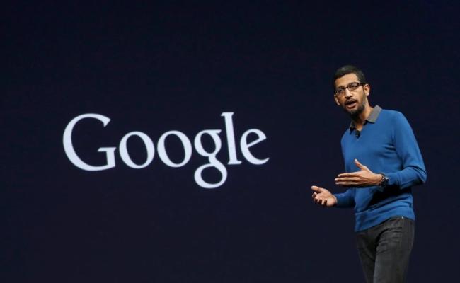 Sundar Pichai Hints at Laying Off Google Employees? - Sakshi Post
