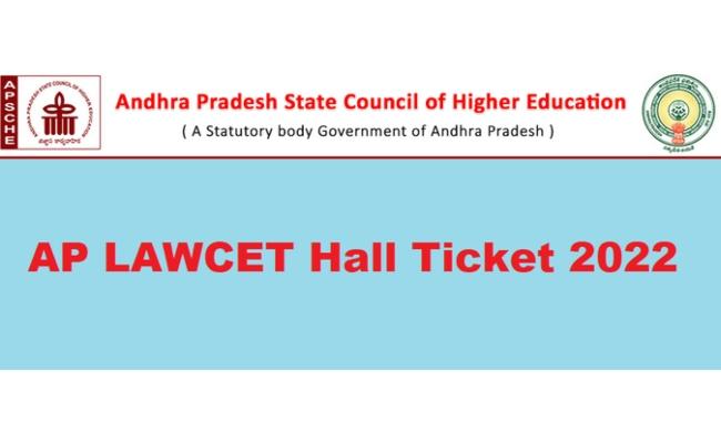 AP LAWCET 2022 Admit Cards To Be Out Soon, Check Link And Date - Sakshi Post