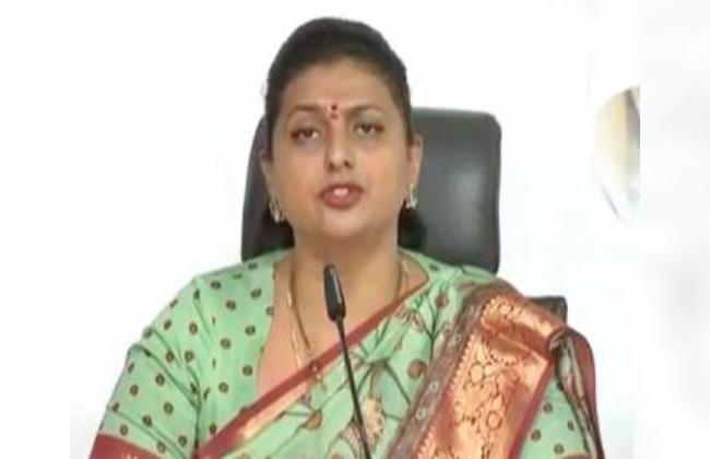 RK Roja - Sakshi Post