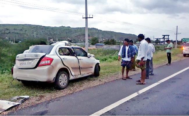 prakasam district road accident - Sakshi Post