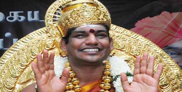Has Nithyananda planned an escape route? - Sakshi Post