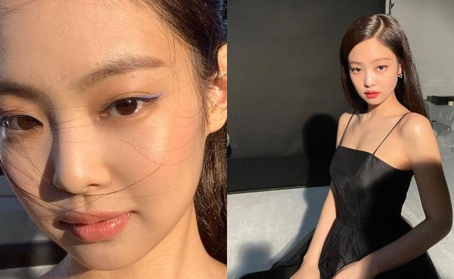  BLACKPINK Jennie Follows Korean Skin Care Regime To Look Flawless - Sakshi Post