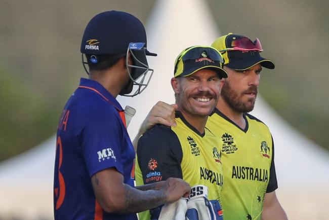 PC@Twitter ind vs aus tickets nagpur - Sakshi Post