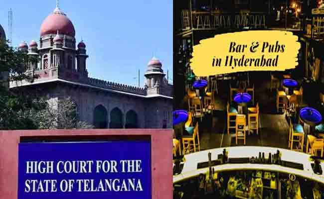 Hyd:Loud Music From Pubs To End, HC Orders Banning Sound After 10 PM - Sakshi Post