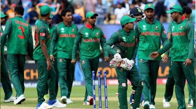 PC@Twitter bangladesh t20 world cup player list - Sakshi Post