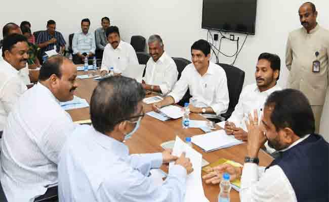 AP Monsoon Assembly 2022, CM YS Jagan offer to TDP in the BAC session - Sakshi Post