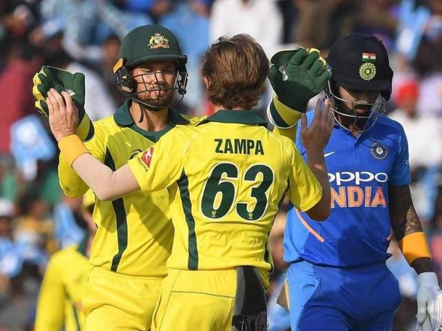 PC@Twitter ind vs aus tickets booking online hyderabad - Sakshi Post