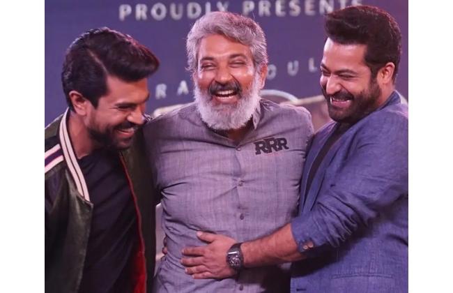 RRR - Sakshi Post