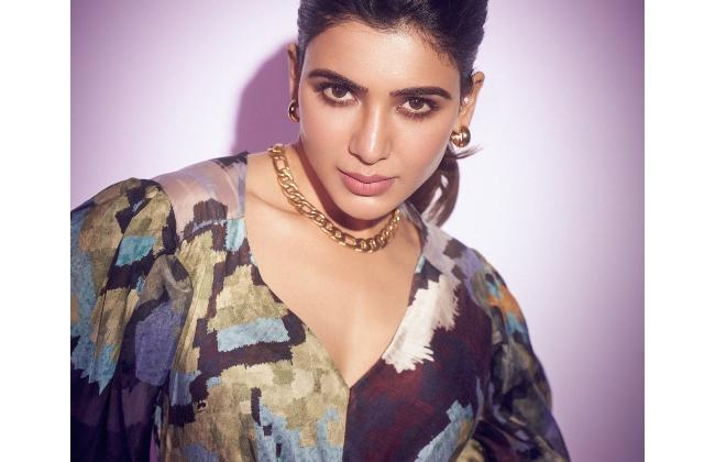 Samantha - Sakshi Post