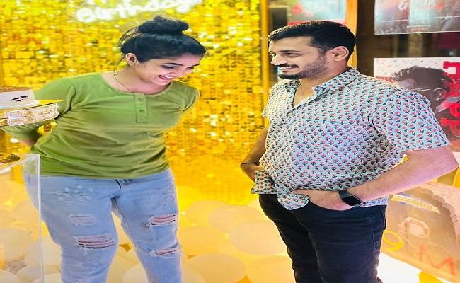 - Sakshi Post