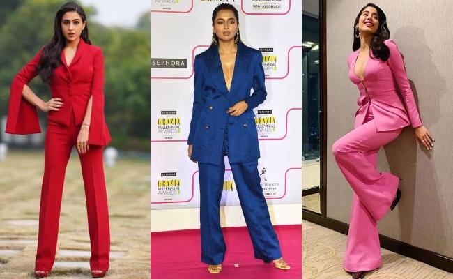 Top 3 Actresses Setting Trends With Their Sartorial Choices - Sakshi Post