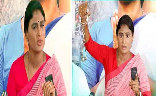 I am Facing Death Threats, YSRTP YS Sharmila Comments On Telangana Leaders - Sakshi Post