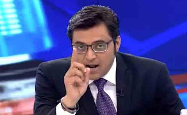 Arnab Goswami's Republic Gets Clean Chit in TRP Rigging Case By ED - Sakshi Post