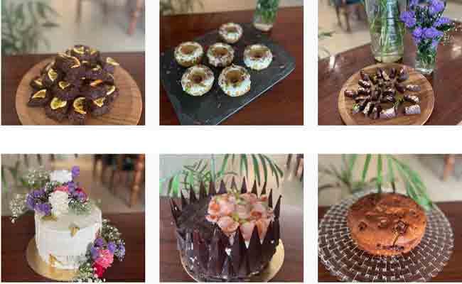 Hand Crafted Desserts in Hyderabad-le fourneil - Sakshi Post