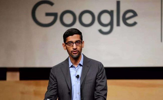 Google CEO Sundar Pichai Reveals Success Secret  - Sakshi Post