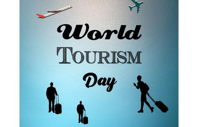 Image Source: Google World Tourism Day - Sakshi Post