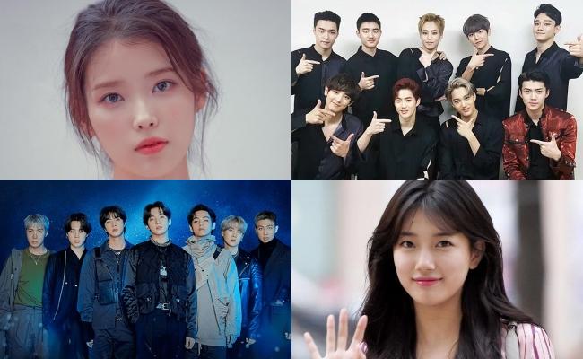 From IU to BTS, Do You Know The Titles Given to K Pop Singers? - Sakshi Post