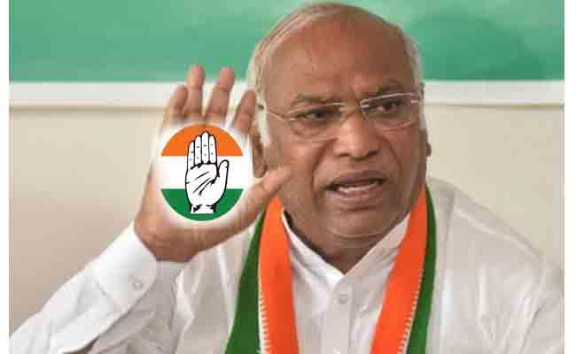 congress president election - Sakshi Post