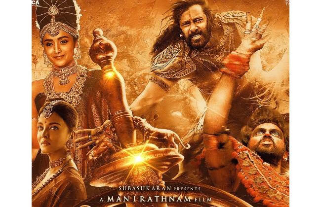 Image Source: Twitter Ponniyin Selvan I - Sakshi Post