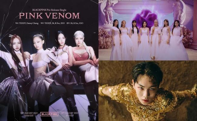 Blackpink's Pink Venom to Girls' Generation's Forever 1, K Pop Songs With Messages - Sakshi Post