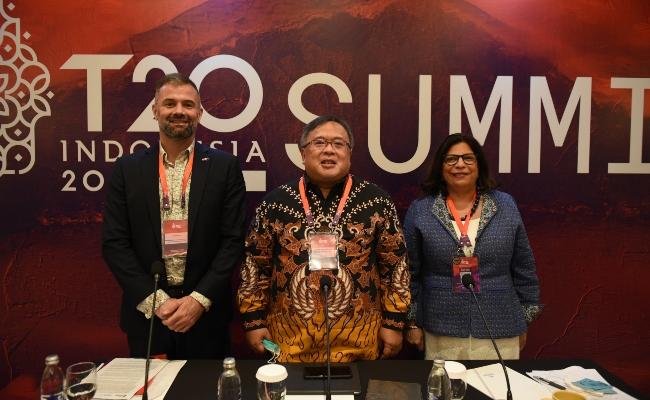 T20 Summit, Indonesia - Sakshi Post