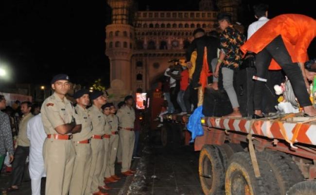 Image Credit: @svpnpahyd via Twitter Image Credit: @svpnpahyd via Twitter - Sakshi Post