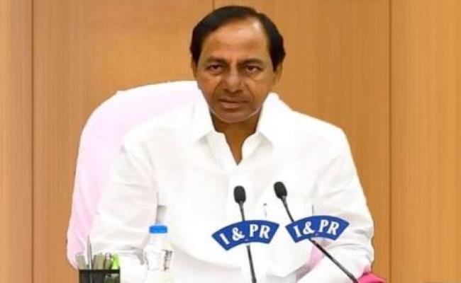 File photo: Telangana Chief Minister K Chandrashekhar Rao File photo: Telangana Chief Minister K Chandrashekhar Rao - Sakshi Post