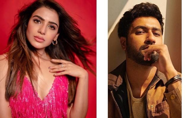Samantha Prabhu's Bollywood Debut With Vicky Kaushal? - Sakshi Post
