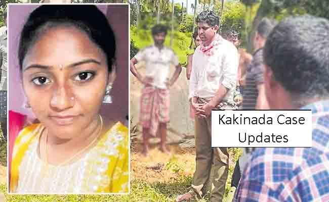 Kakinada Devika Murder Case Updates: Forensic Report Reveals She Was Stabbed 15 Times - Sakshi Post