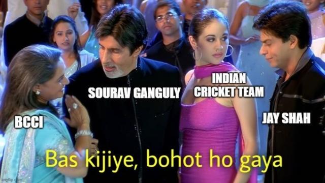 Sourav Ganguly BCCI Elections - Sakshi Post