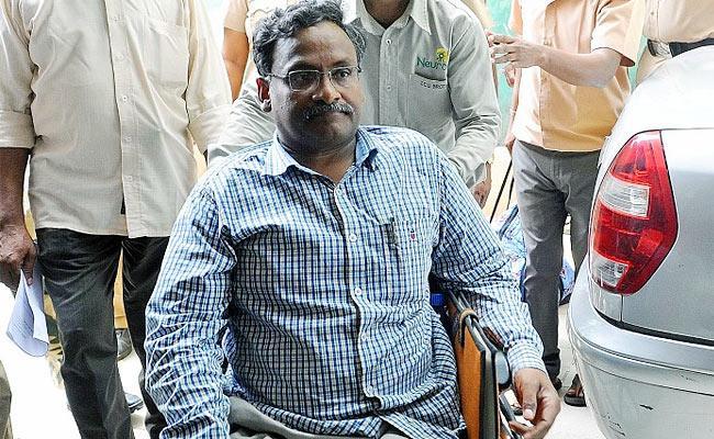 Bombay HC Frees Ex DU Prof GN Saibaba, Others in ‘Maoist Link’ Case - Sakshi Post