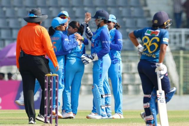 PC@BCCIWomen - Sakshi Post