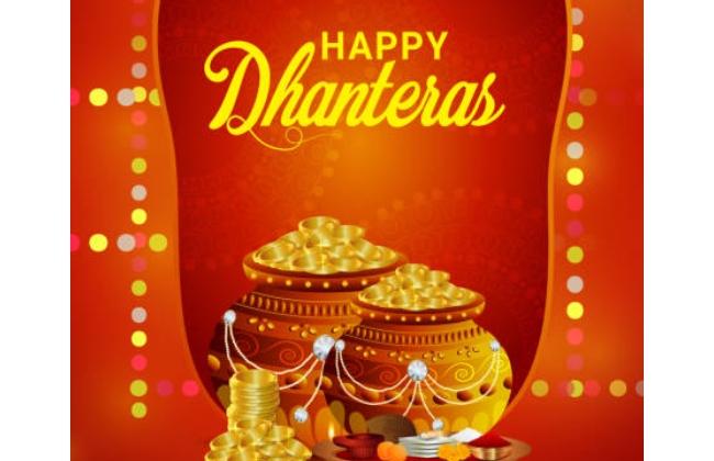 Image Source: Google Dhanteras 2022 - Sakshi Post