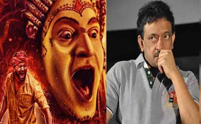 Ram Gopal Varma hails Rishab Shetty's Kantara - Sakshi Post