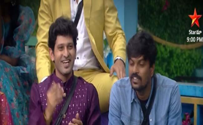 BBT6: Is This Why Nagarjuna Eliminated Sudeepa? - Sakshi Post