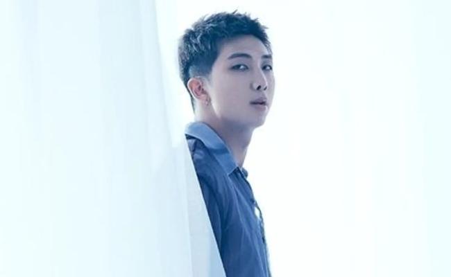 Look How RM Comforted BTS ARMY After Military Enlistment Heartbreak - Sakshi Post