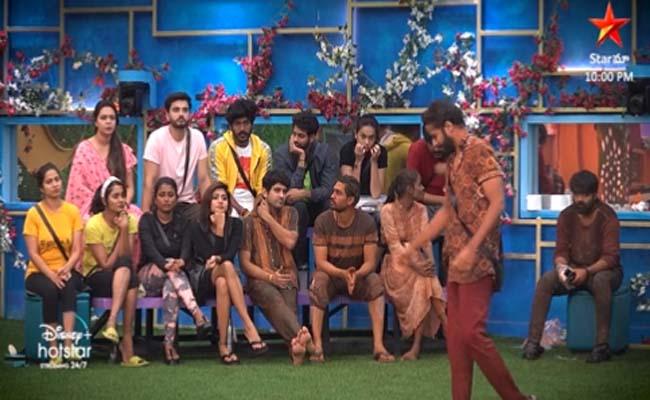 BBT6: Which Two Contestants in Danger Zone? - Sakshi Post