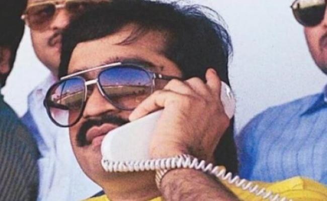 File pic of Underworld don Dawood Ibrahim File pic of Underworld don Dawood Ibrahim - Sakshi Post