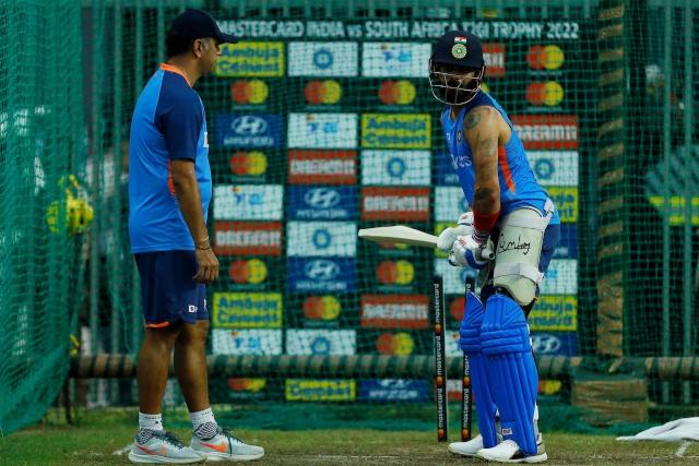 PC@BCCI ind vs sa 2nd t20i pitch report - Sakshi Post